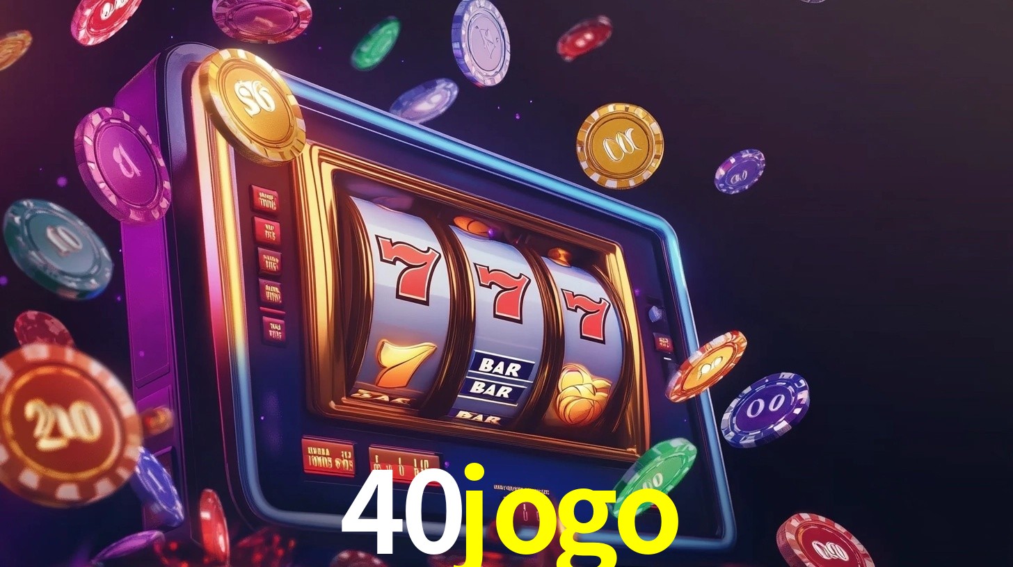 Welcome Bonus 40jogo