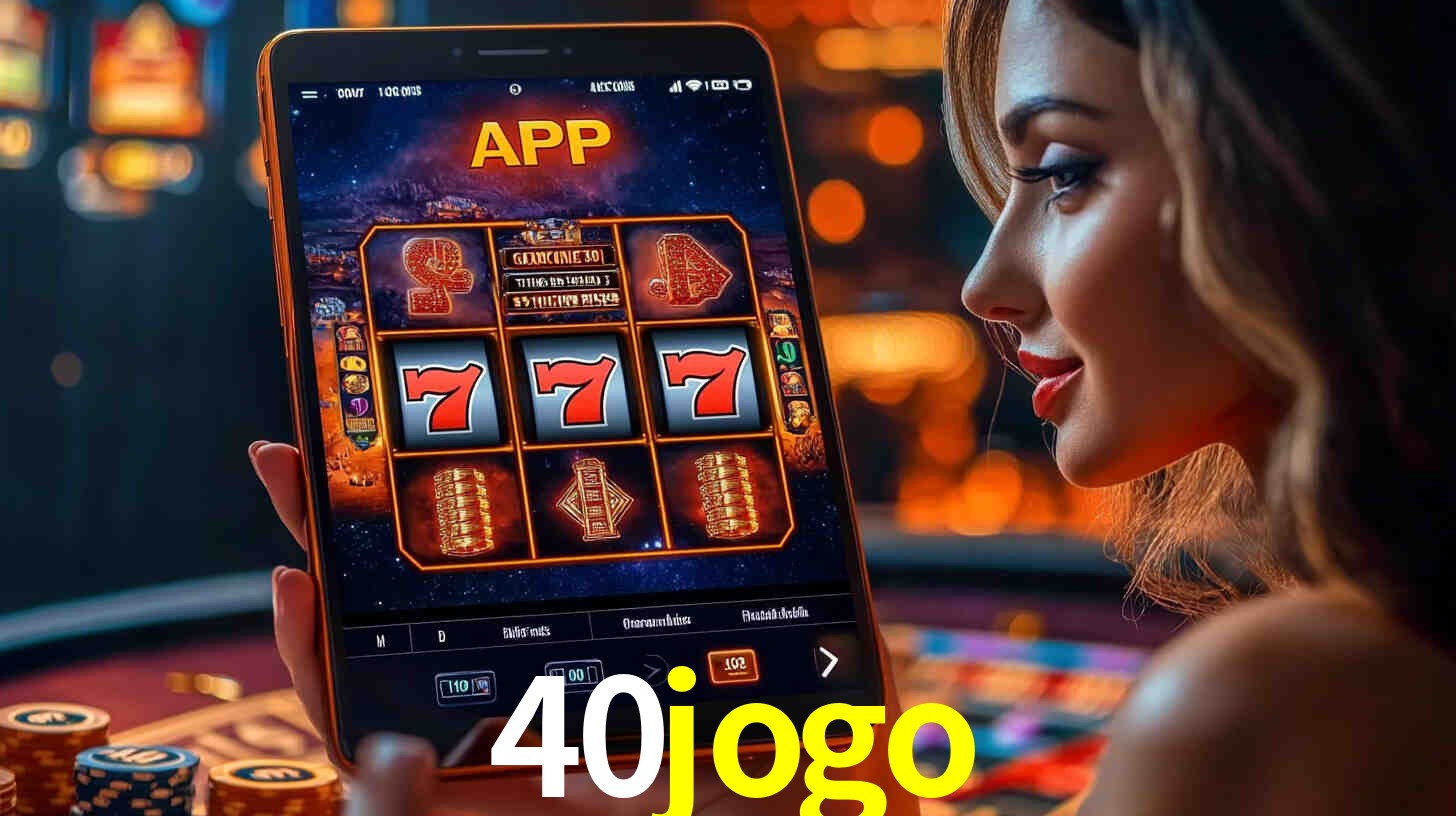 Welcome Bonus 40jogo