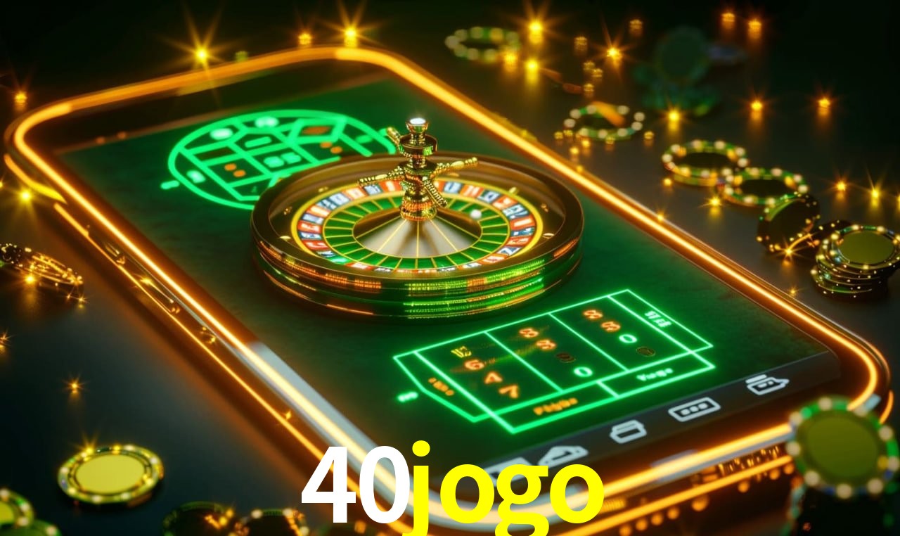 40jogo login