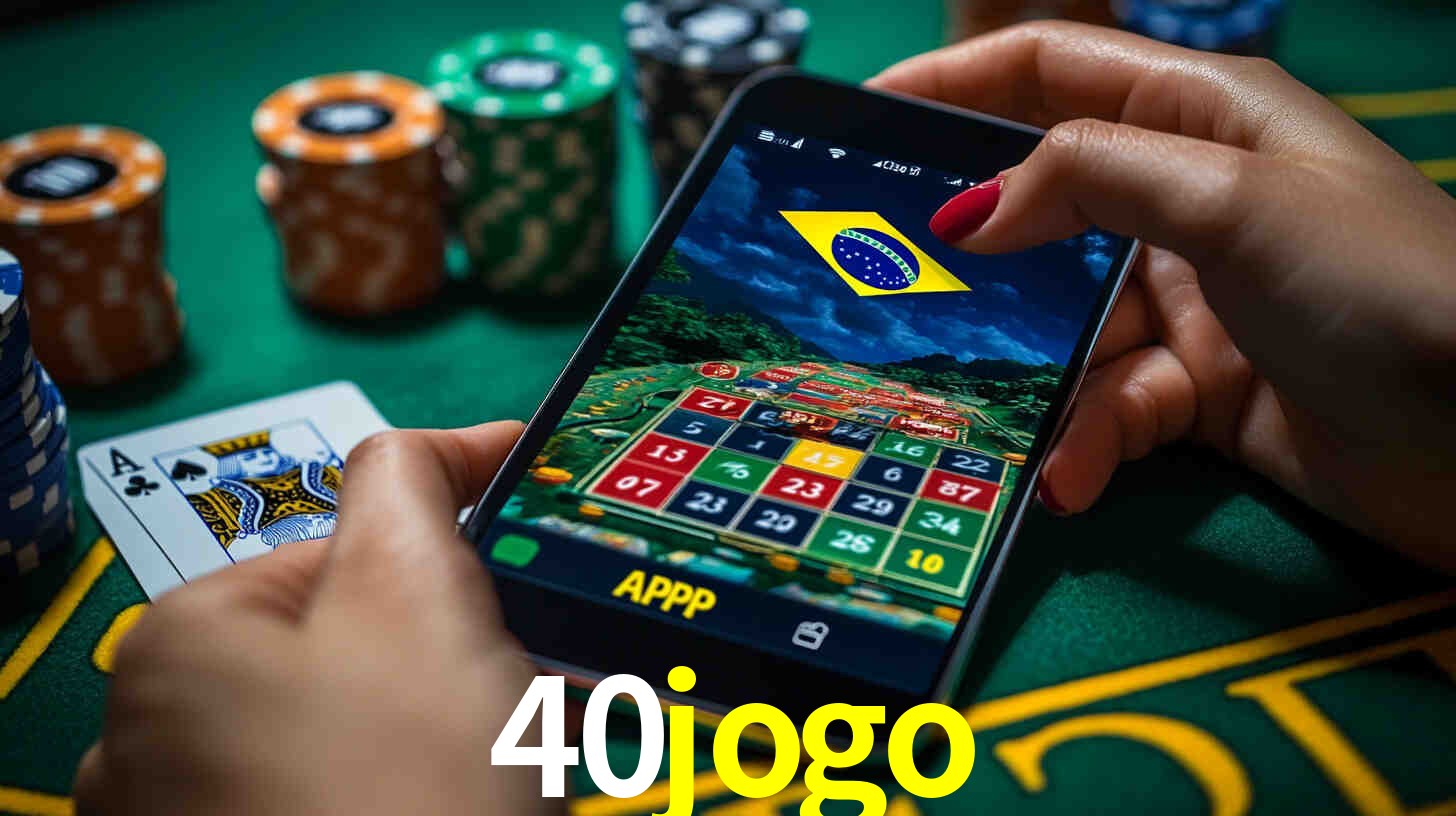 Descubra a Essência do 40jogo: Nossa História e Compromissos