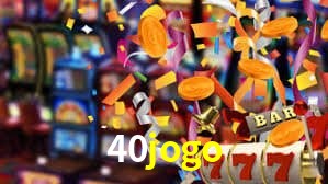 40jogo App Interface