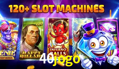 40jogo: A Experiência de Casino com Jogos de Mesa ao Vivo