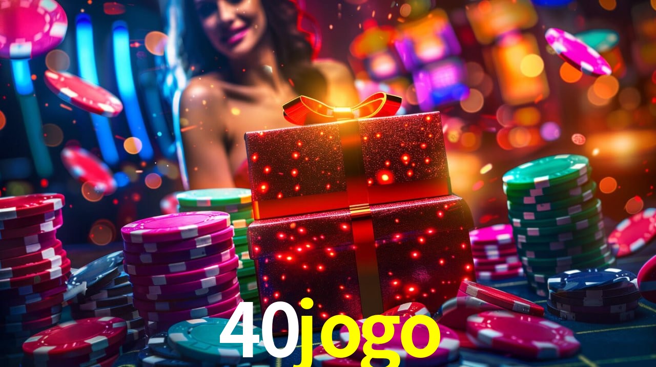 cassino 40jogo