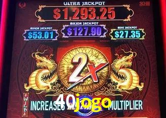 Descubra a Magia dos Jogos de Arcade no 40jogo