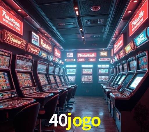 Sinta a adrenalina dos jogos de cassino com 40jogo
