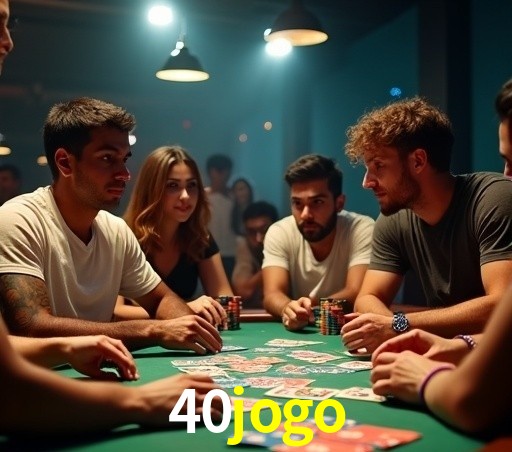 40jogo login
