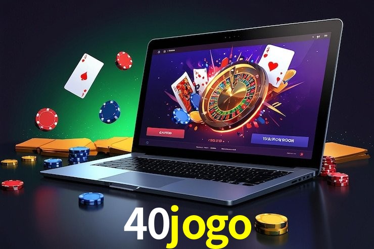 40jogo: Seu Cassino Premiado com Pagamentos Rápidos