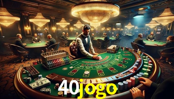 Responsive Design 40jogo