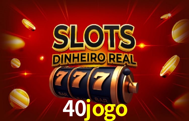  40 jogo app