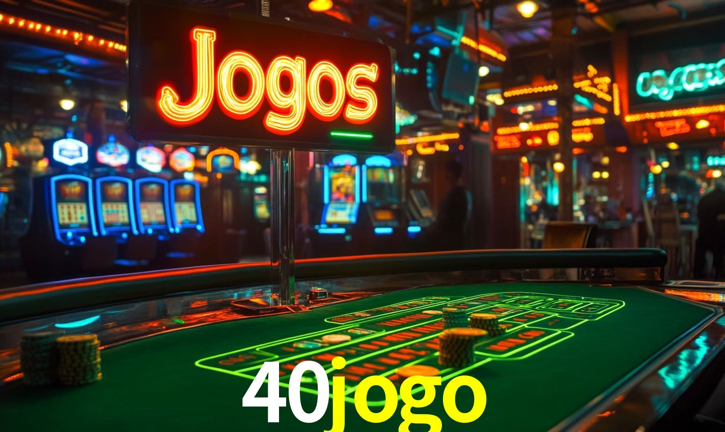 Tecnologia da Plataforma 40jogo