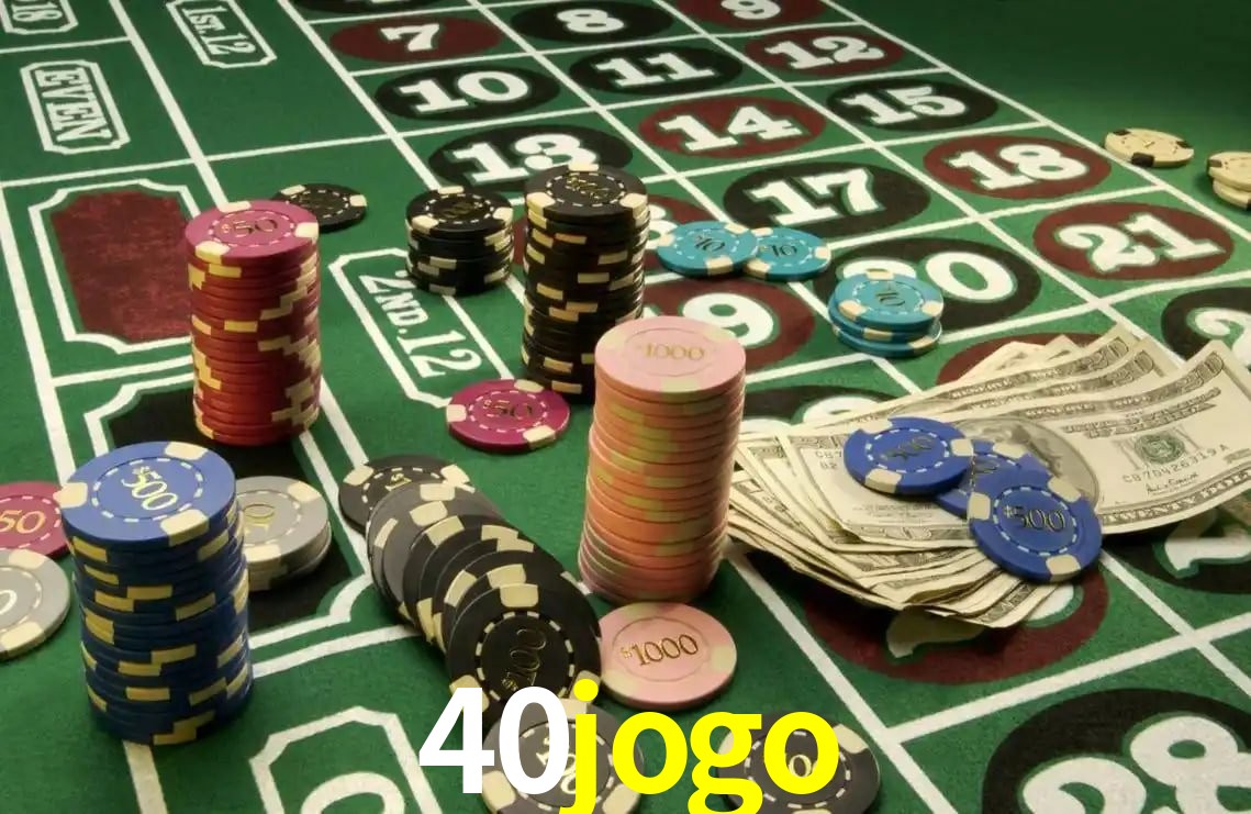 API Integration 40jogo