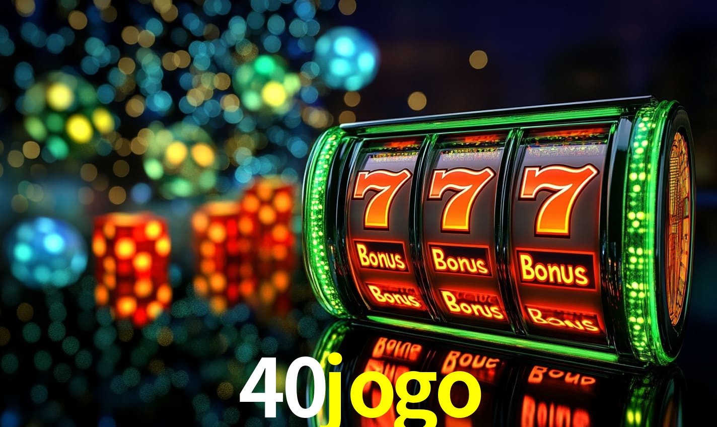 Design Responsivo 40jogo