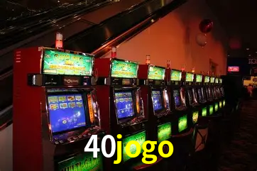A Popularidade dos Caça-Níqueis no 40jogo