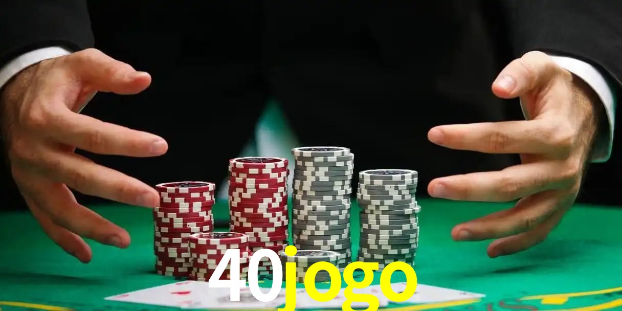 40jogo login