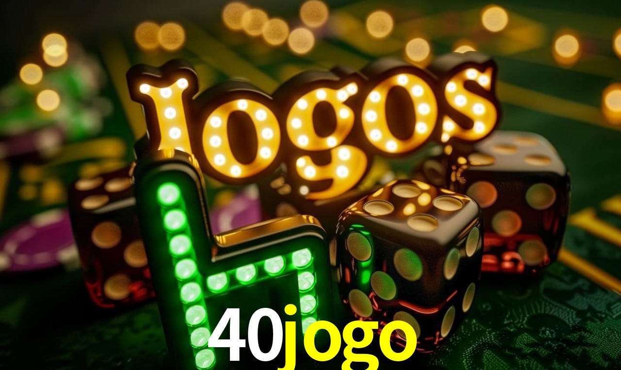 Provedores de Jogos 40jogo