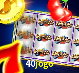 A Popularidade dos Caça-Níqueis no 40jogo