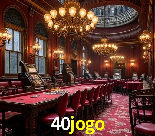 40jogo - Cassino Sempre com Você - 40 jogo app