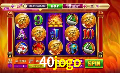 Descubra a Magia dos Jogos de Arcade no 40jogo